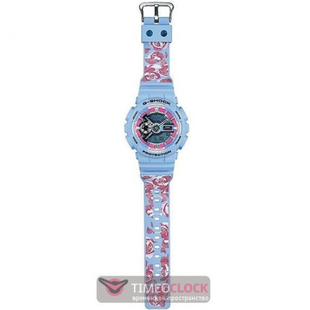 Наручные часы Casio G-Shock GMA-S110F-2A