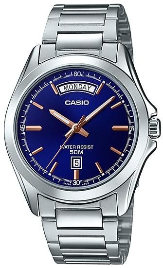 Часы Casio MTP-1370D-2A