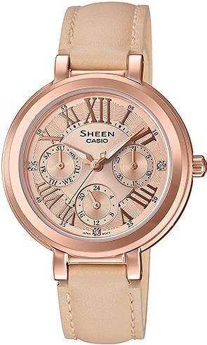 Часы Casio SHE-3034GL-9A