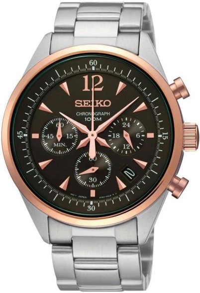 Часы Seiko SSB068P1
