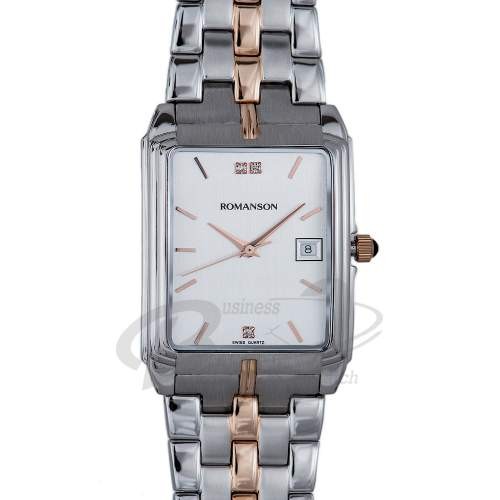 Часы Romanson TM8154CMJ(WH)