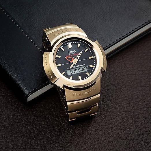 Часы Casio AWM-500GD-9A