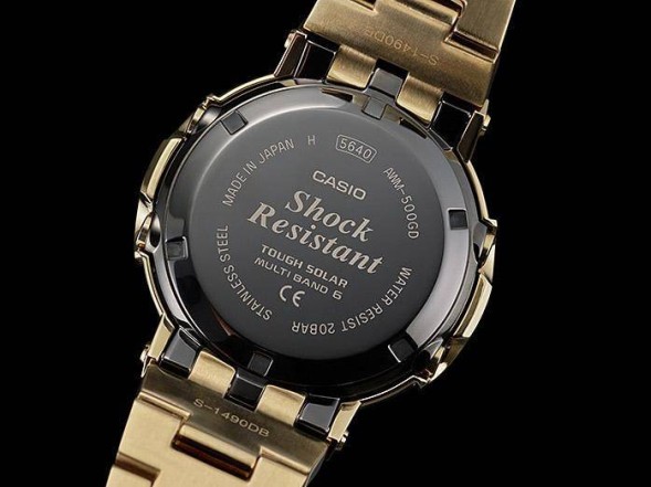 Часы Casio AWM-500GD-9A