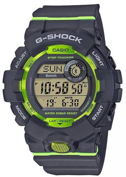 Часы Casio GBD-800-8E