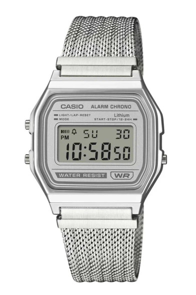 Часы Casio A-158WEM-7E