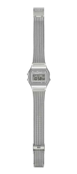 Часы Casio A-158WEM-7E
