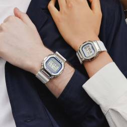 Casio GM-S5600LC-7D