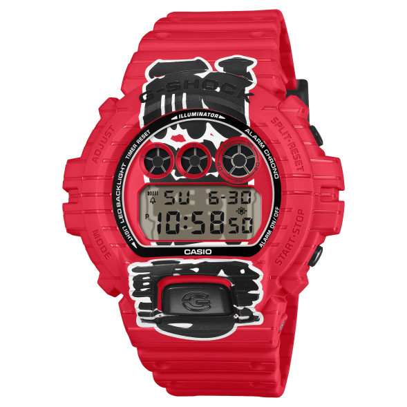 Casio DW-6900AKA-4E