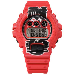 Casio DW-6900AKA-4E