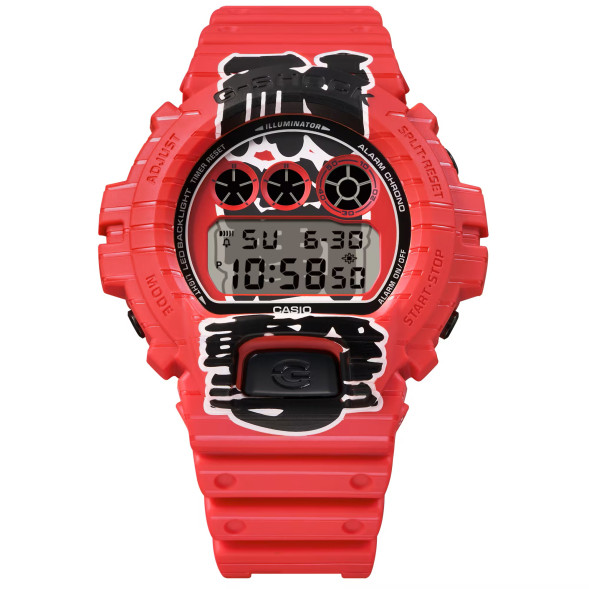 Casio DW-6900AKA-4E