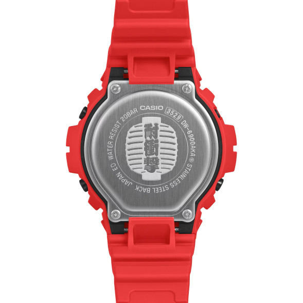 Casio DW-6900AKA-4E