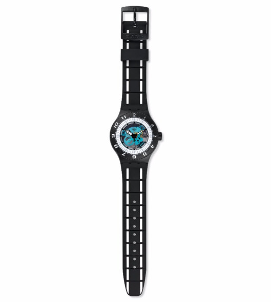 Часы Swatch FEEL THE SEA SUUB101