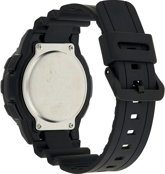 Часы Casio AEQ-100W-1B