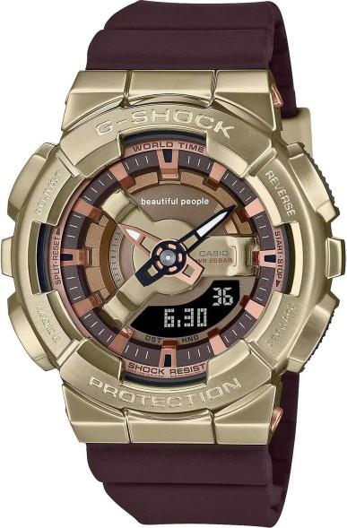 Часы Casio GM-S110BP-5A
