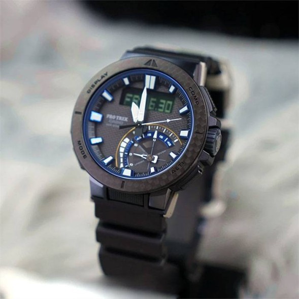 Часы Casio PRW-73X-1E