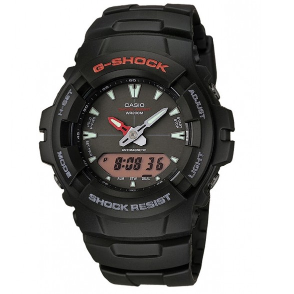 Часы Casio G-101-1A