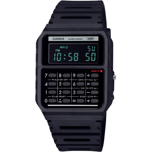 Часы Casio CA-53WB-1B