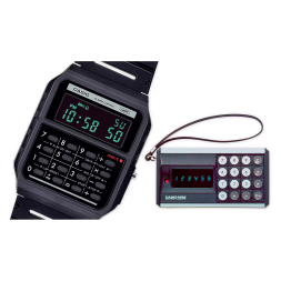 Casio CA-53WB-1B