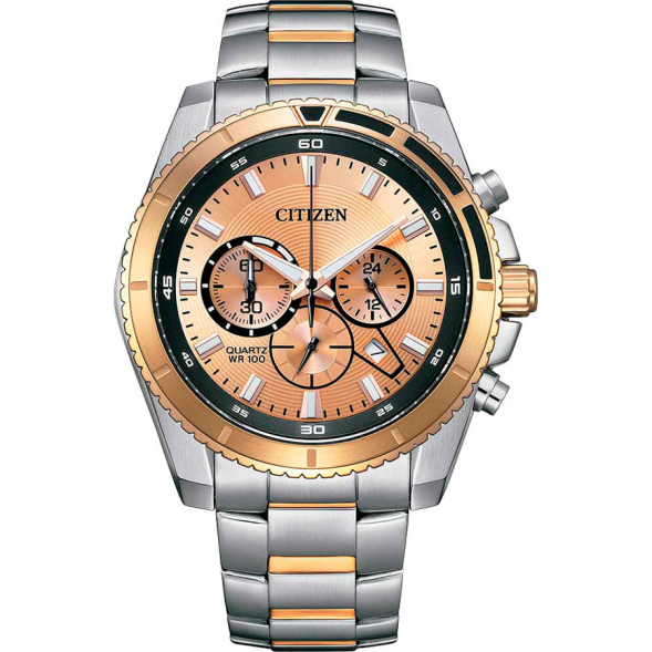 Часы Citizen AN8204-59X