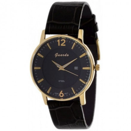 Наручные часы Guardo S9306.6 чёрный