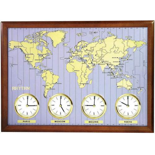 Часы Rhythm CMW902NR06