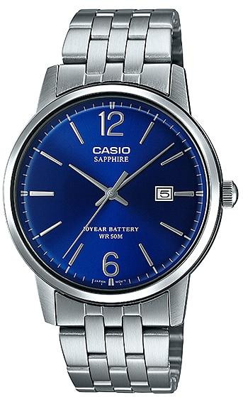 Часы Casio MTS-110D-2A