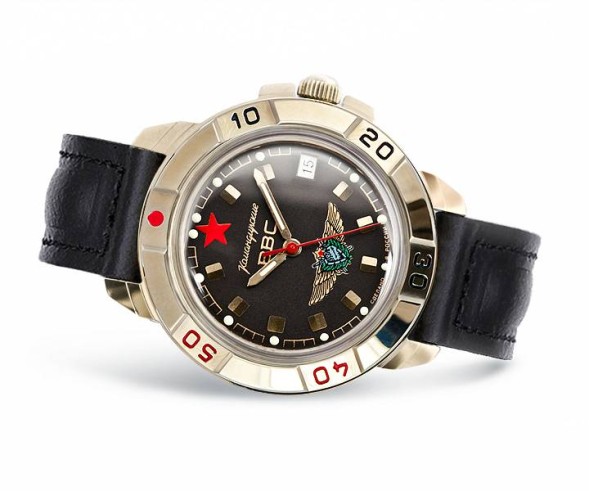 Часы Восток Командирские 439313