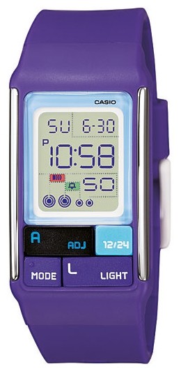 Часы Casio LDF-52-6A