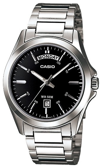 Часы Casio MTP-1370D-1A1