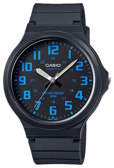 Часы Casio MW-240-2B