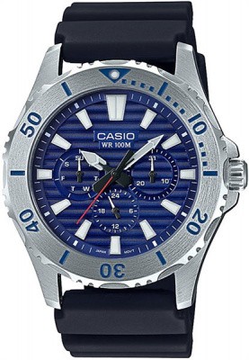 Часы Casio MTD-1086-2A