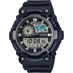 Casio AEQ-200W-1A2