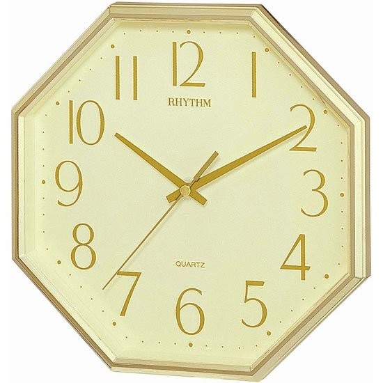 Часы RHYTHM настенные CMG840BR18