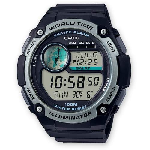 Часы Casio CPA-100-1A