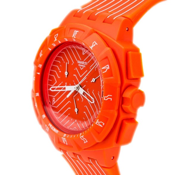 Часы SWATCH SUIO400