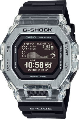Часы Casio GBX-100S-1E