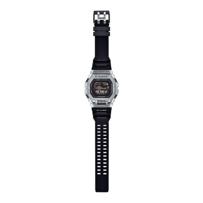 Часы Casio GBX-100S-1E