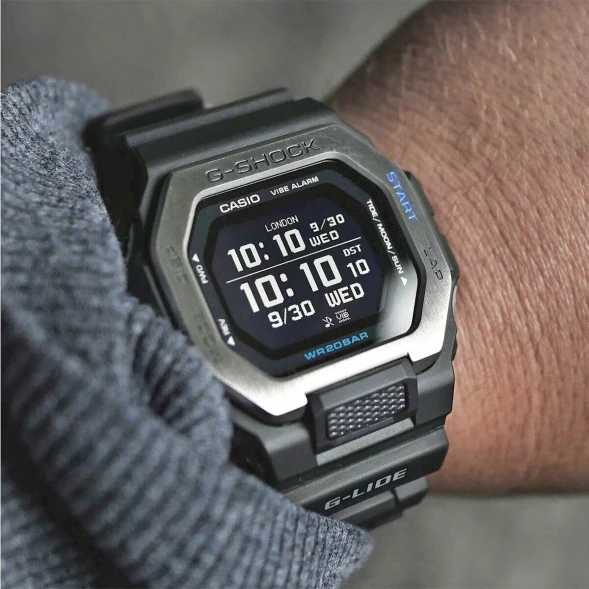 Часы Casio GBX-100S-1E
