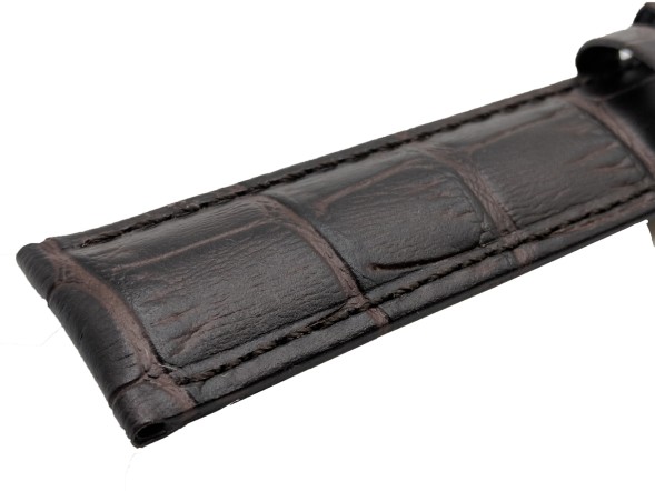 Ремешок Tissot 20.18.115 коричневый