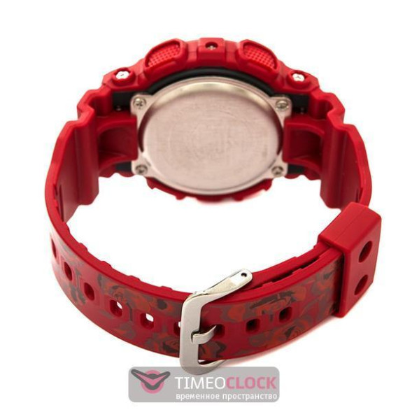 Часы Casio  GMA-S110F-4A