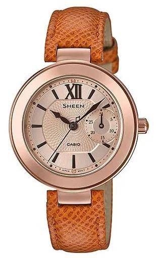 Часы Casio SHE-3051PGL-7A