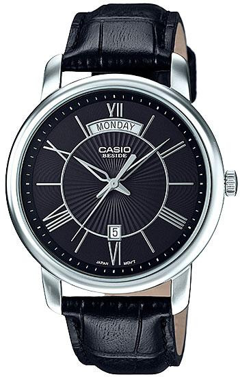 Часы Casio BEM-152L-1A