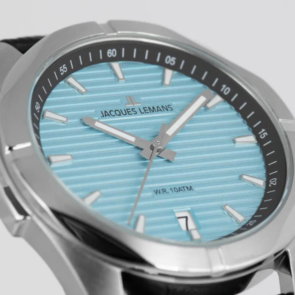 Часы Jacques Lemans 1-2176D