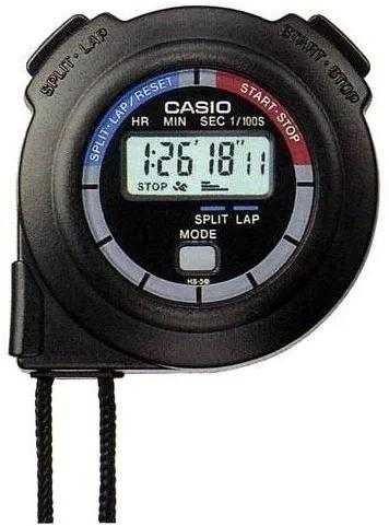 Часы Casio HS-3V-1B