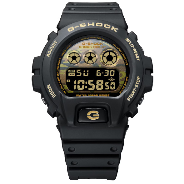 Casio DW-6900CF-1E