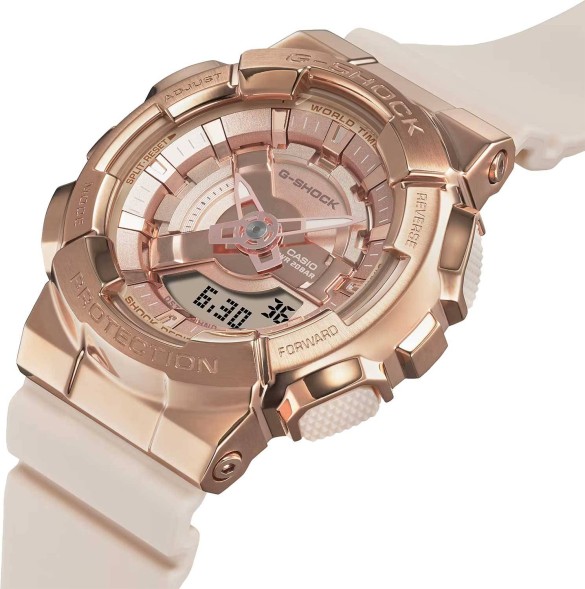 Часы Casio GM-S110PG-4A