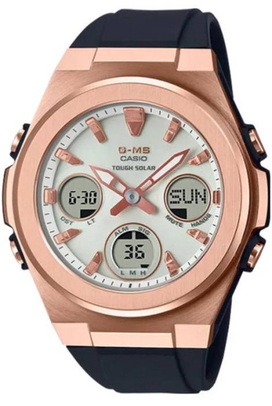 Часы Casio MSG-S600G-1A