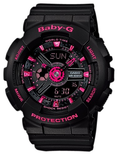 Часы Casio BA-111-1A