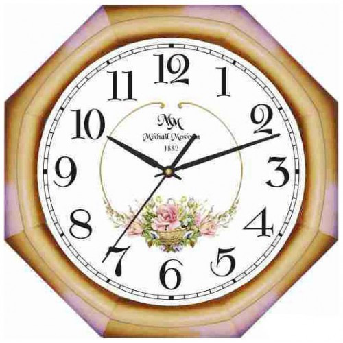 Часы Часы настенные Михаил Москвин 4698A162