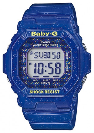 Наручные часы Casio BG-5600GL-2